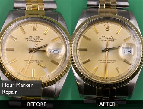 battery for rolex|rolex service before and after.